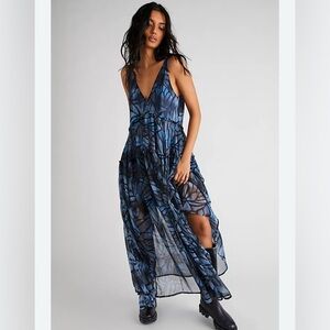 SOLD OUT Free People Julianna Maxi Dress
